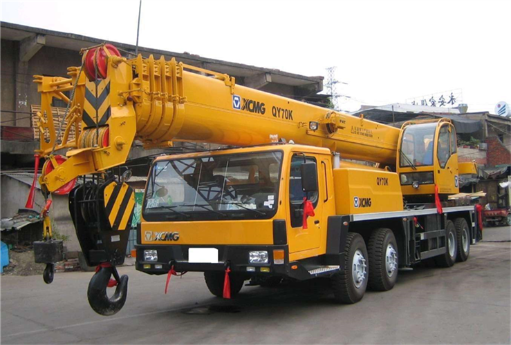 东丽区吊车出租的基本流程