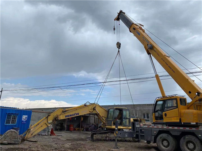 东丽区25吨吊车一般有什么用途