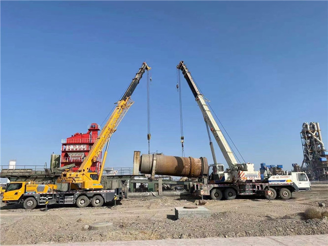 东丽区吊车随车吊出租使用场景介绍