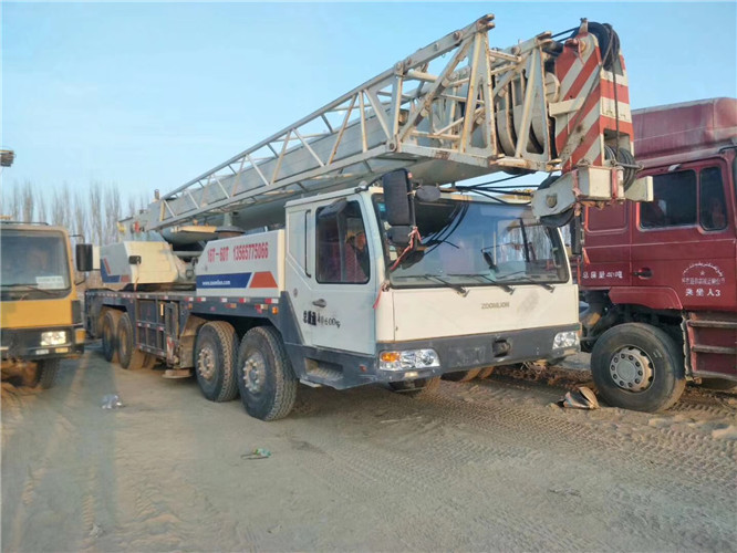 东丽区大件吊装对场地的要求